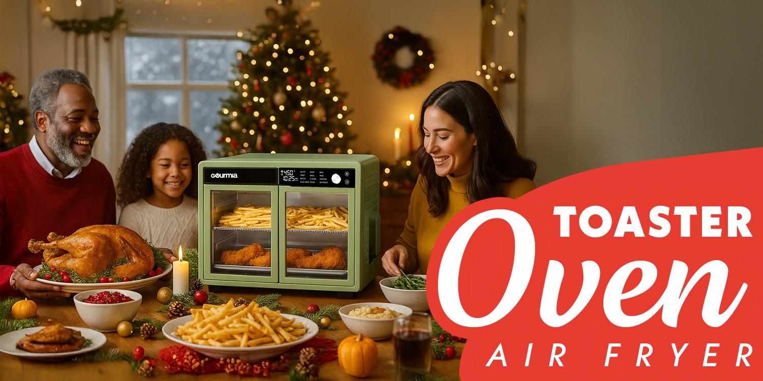 Gourmia Kitchen Appliances for Easy, Everyday Cooking Gourmia Factory Store